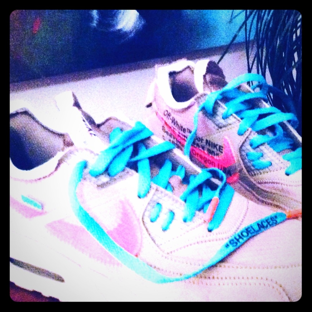 AUTHENTIC OFF-WHITE X NIKE AIR MAX 90 “DESERT ORE”